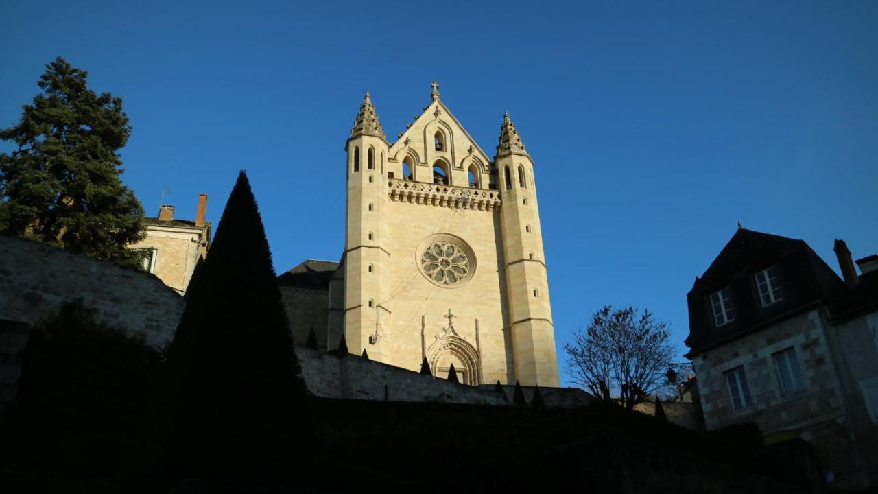 Les Maisons Du Perigord Cote 50 Terrasson 외부 사진