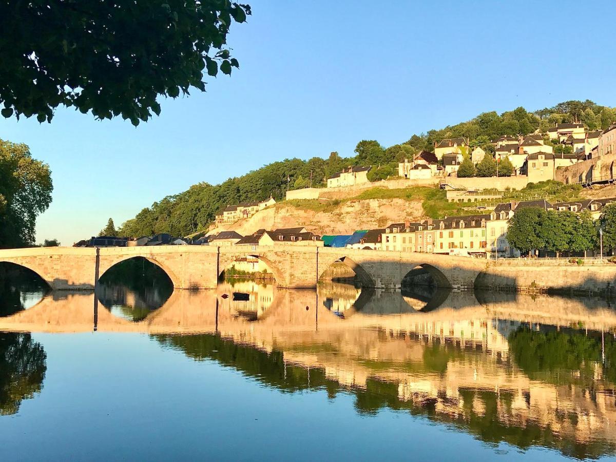 Les Maisons Du Perigord Cote 50 Terrasson 외부 사진