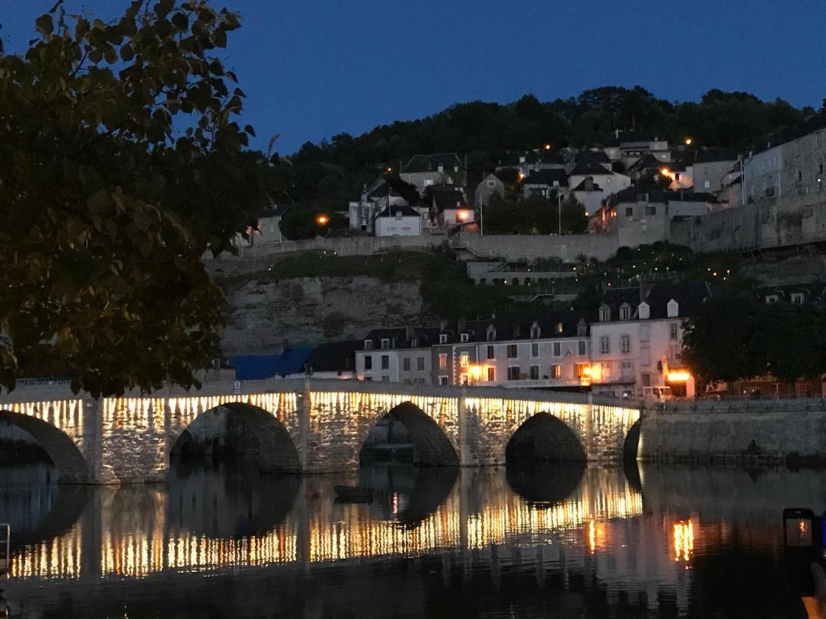 Les Maisons Du Perigord Cote 50 Terrasson 외부 사진