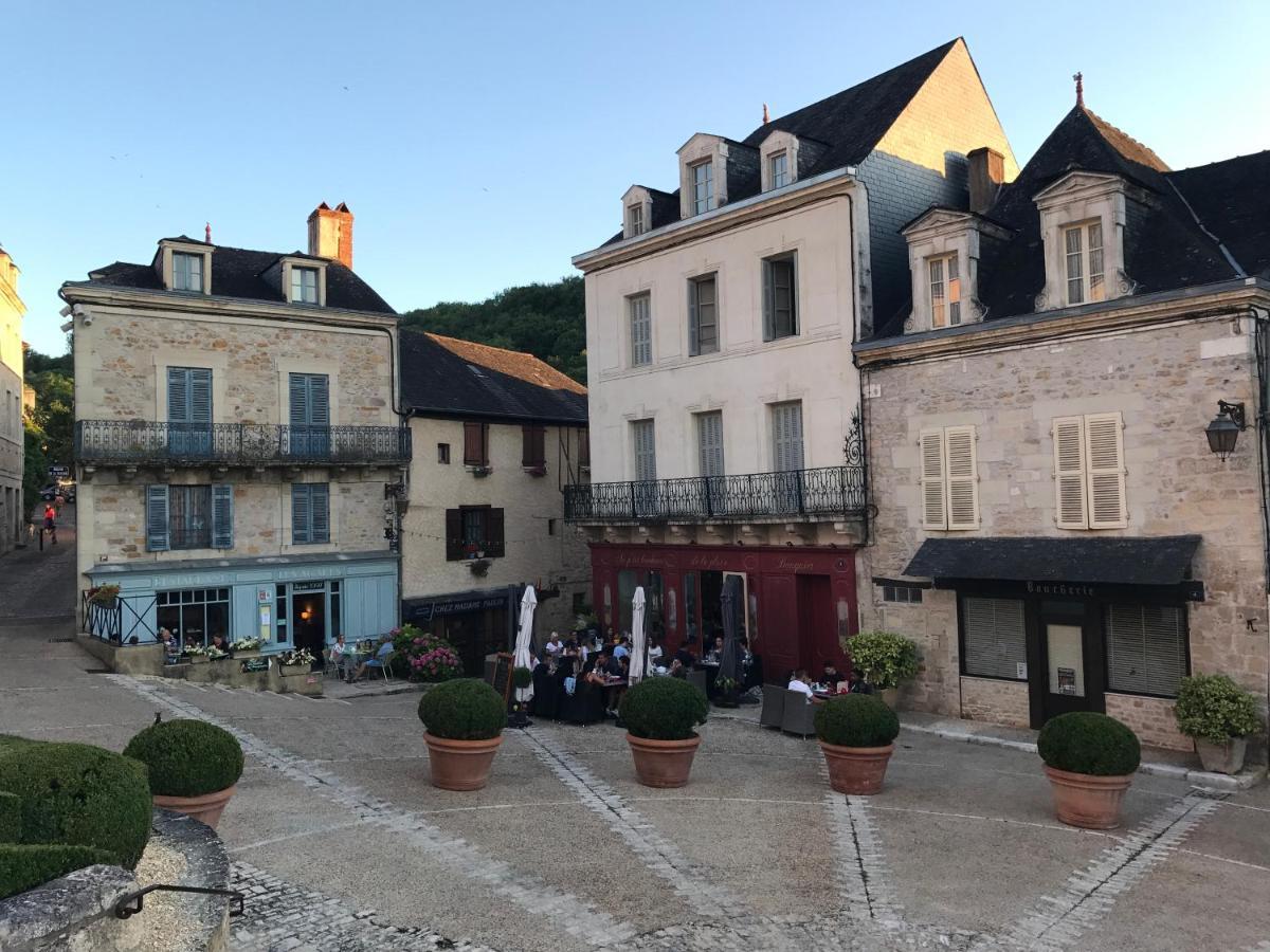 Les Maisons Du Perigord Cote 50 Terrasson 외부 사진